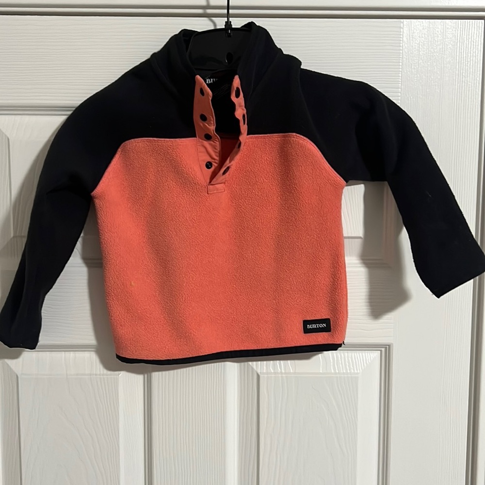 Burton Kids Anorak Jacket - 3T